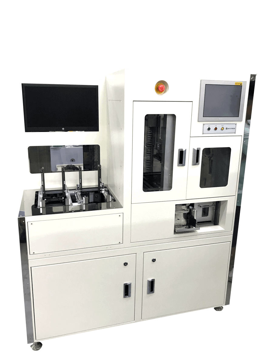 Automated Tray Loader Systems for Semiconductor Manufacturing